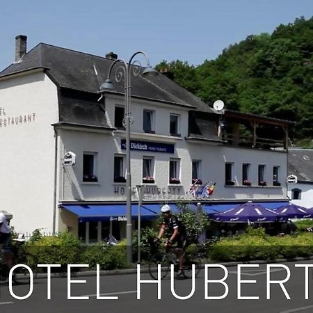 Hotel Huberty Kautenbach Exterior foto