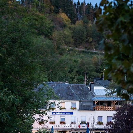 Hotel Huberty Kautenbach Exterior foto